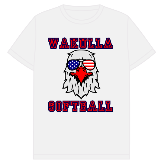 Wakulla Softball- Eagle Glasses