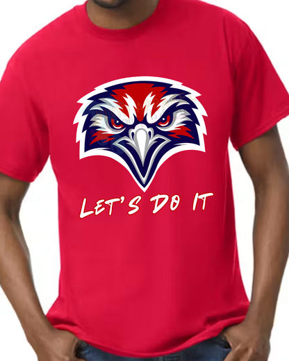Wakulla High School - Let's Do It Tee