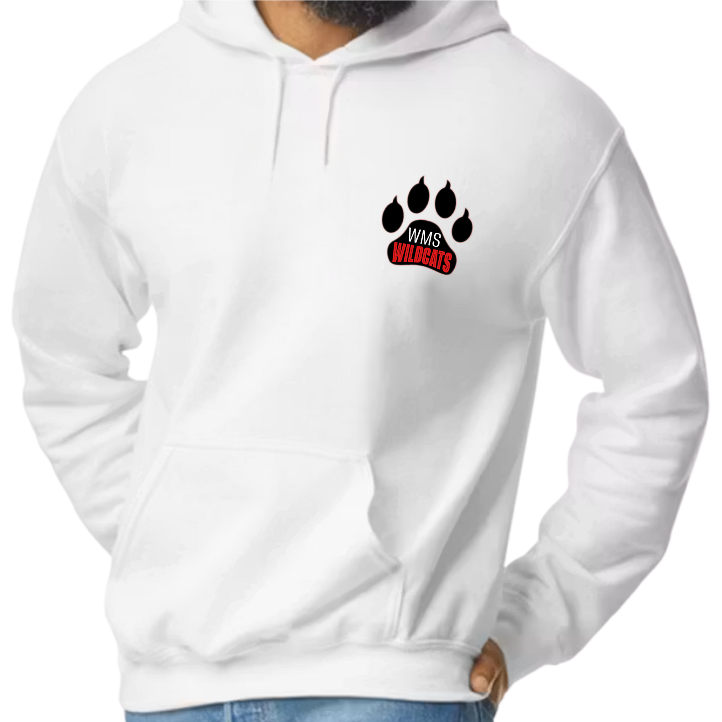 Small Paw Hoodie