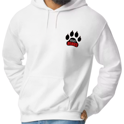 Small Paw Hoodie