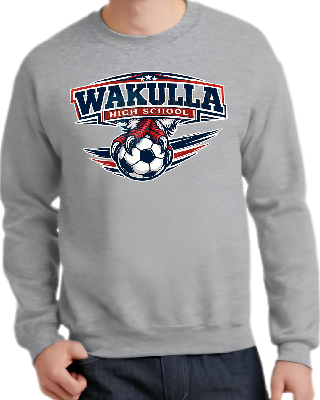 WHS Eagle Talon Crewneck Sweatshirt