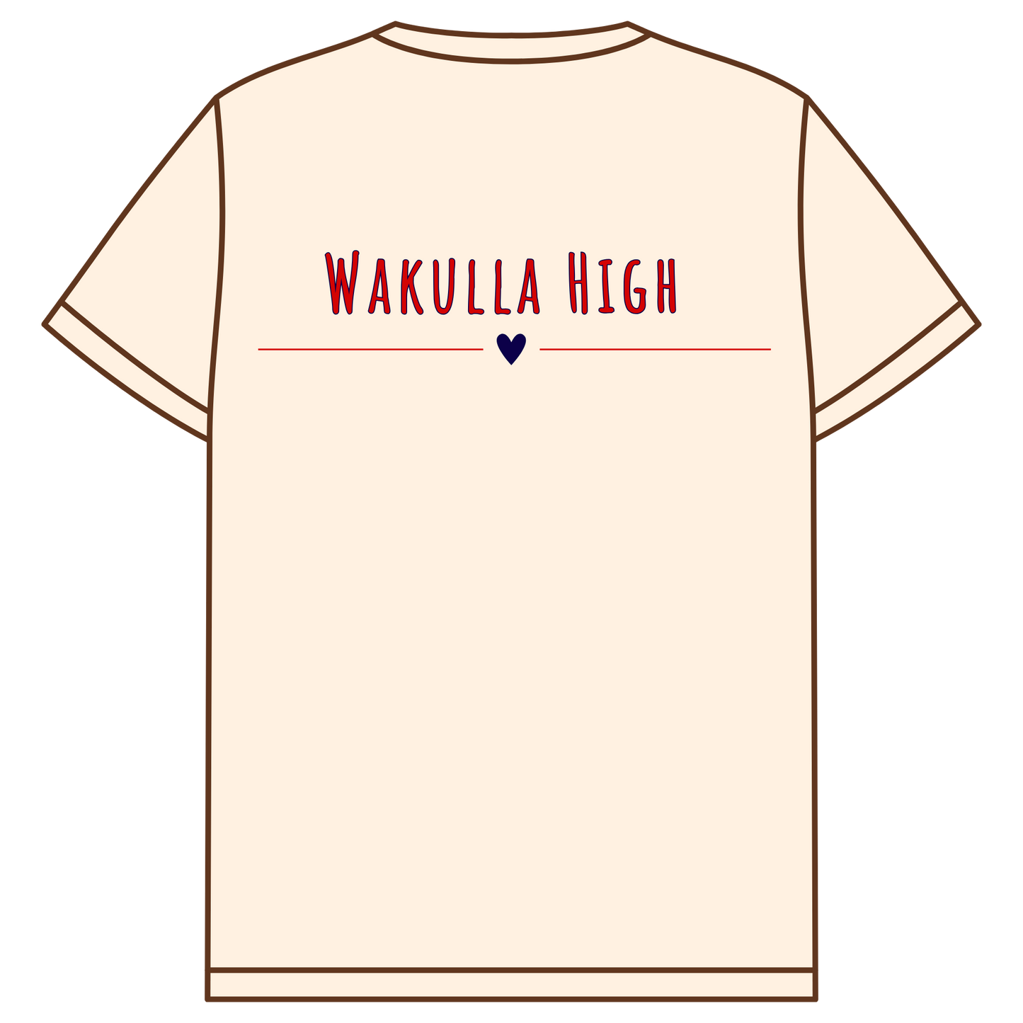 WHS School Spirit Tee (2025)