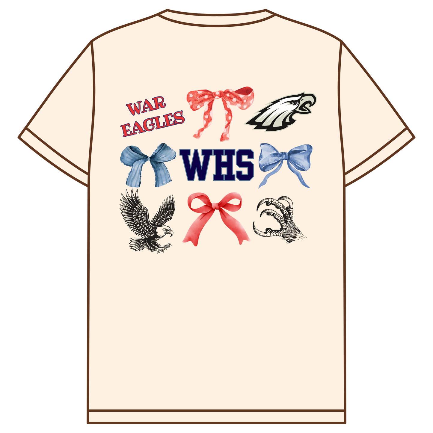 WHS School Spirit Tee (2025)