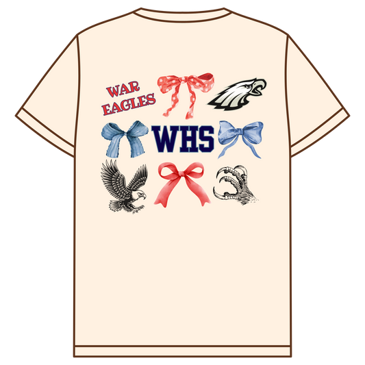 WHS School Spirit Tee (2025)