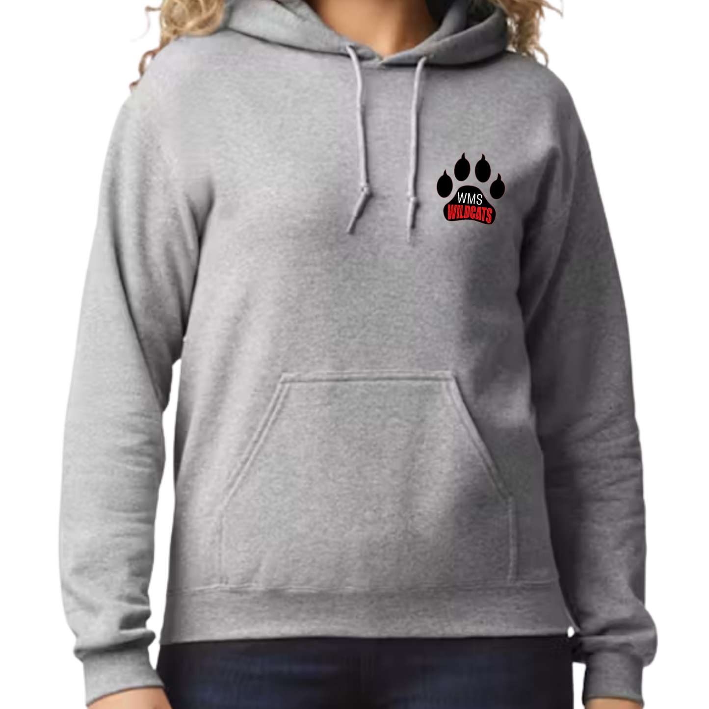Small Paw Hoodie
