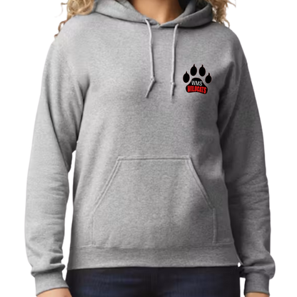 Small Paw Hoodie