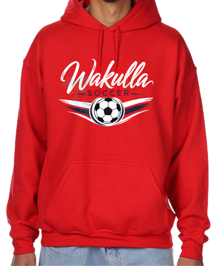 Wakulla Soccer Hoodie