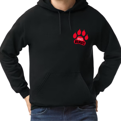 Small Paw Hoodie