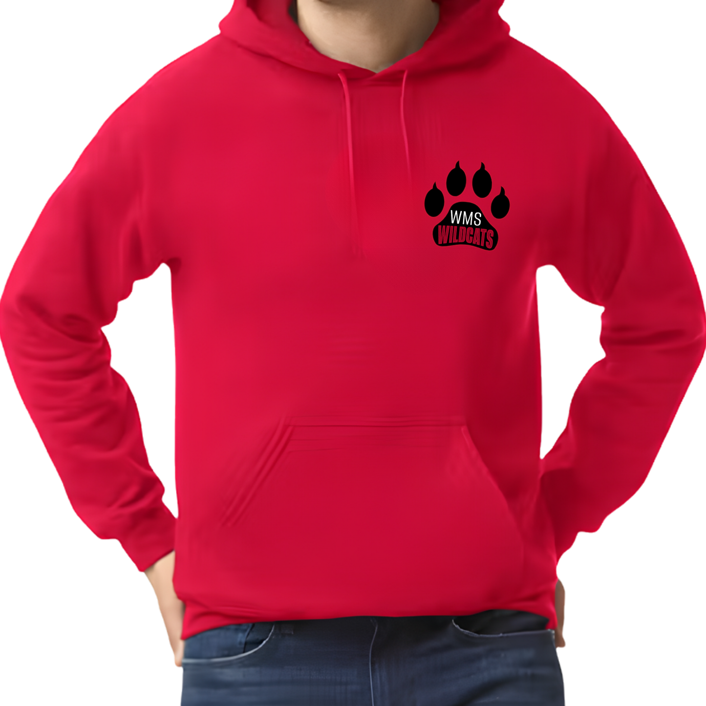 Small Paw Hoodie