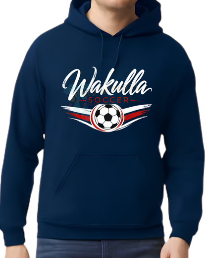 Wakulla Soccer Hoodie