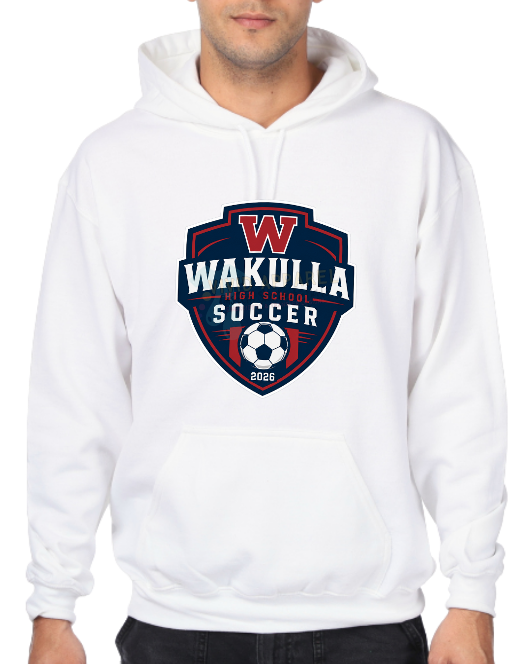 W Soccer Hoodie