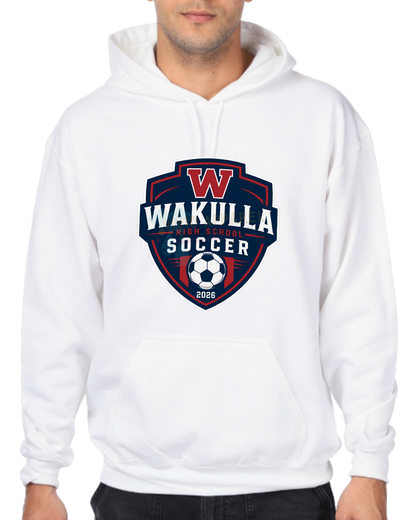 W Soccer Hoodie