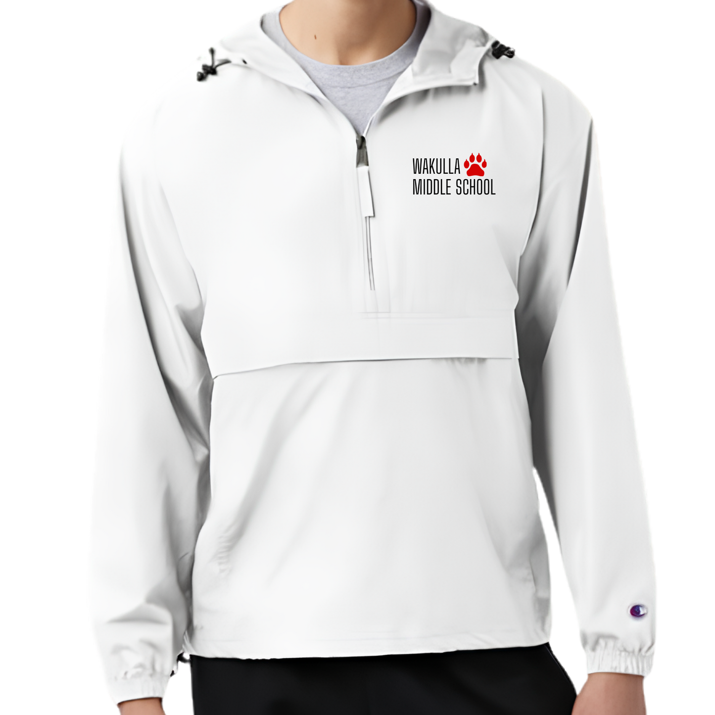 WMS Champion Wind Breaker