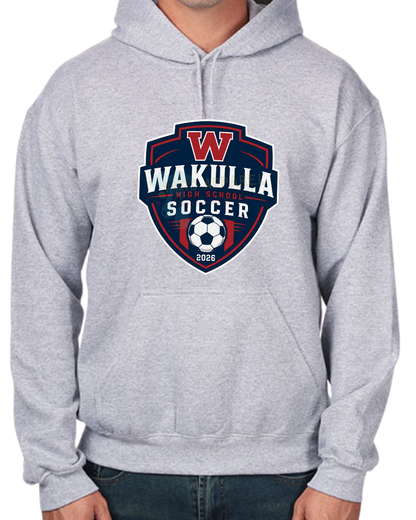 W Soccer Hoodie