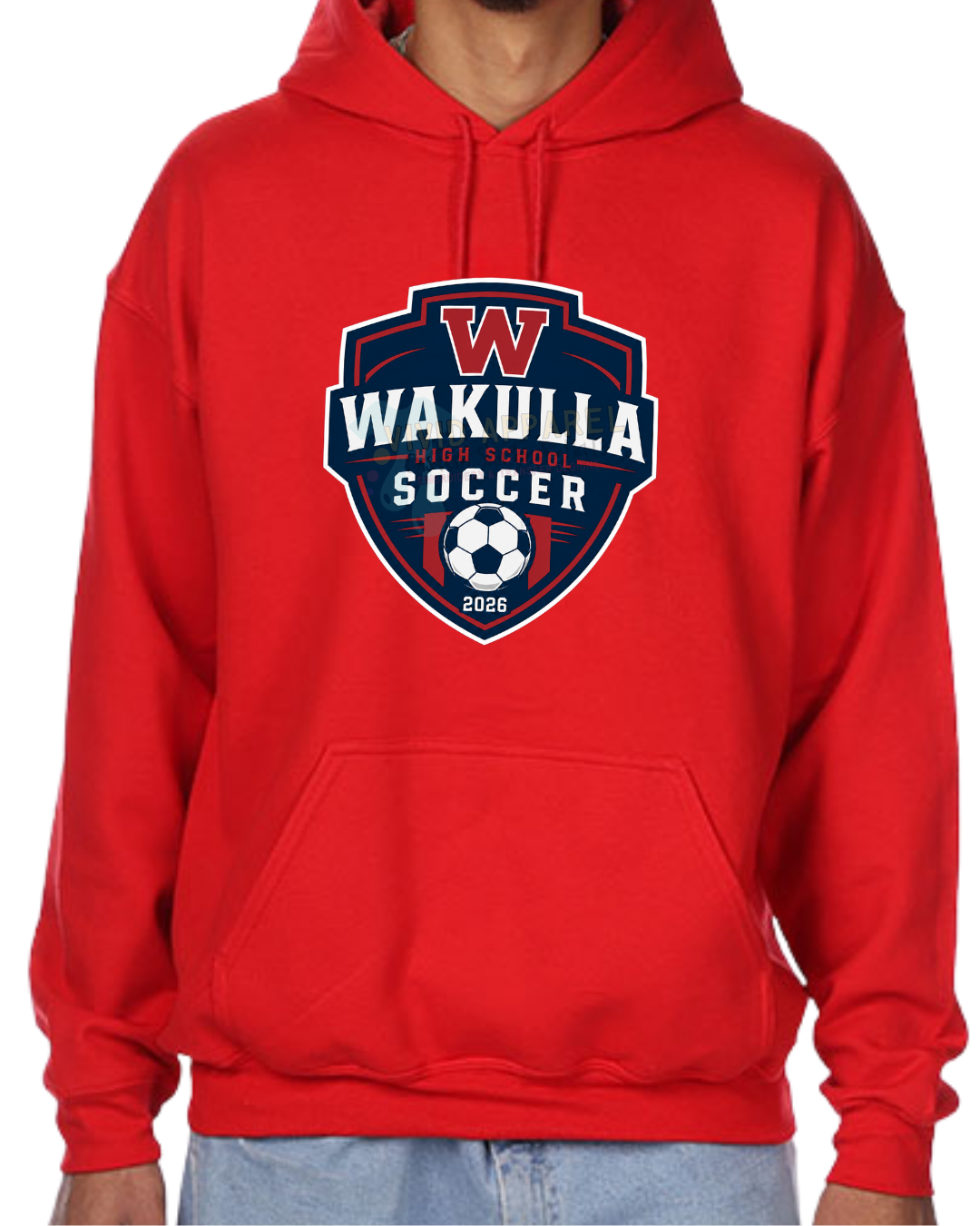 W Soccer Hoodie