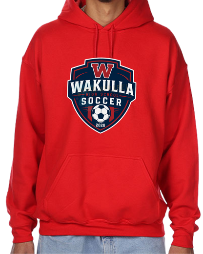 W Soccer Hoodie