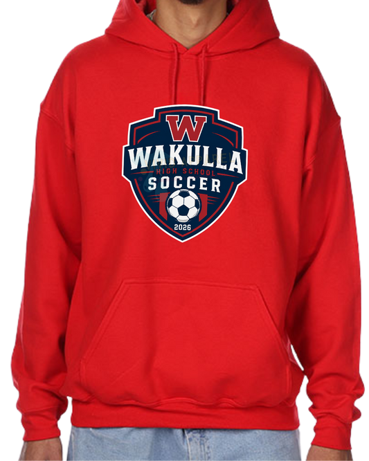 W Soccer Hoodie