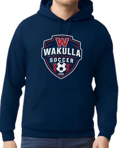 W Soccer Hoodie