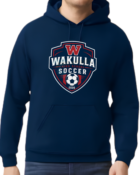 W Soccer Hoodie
