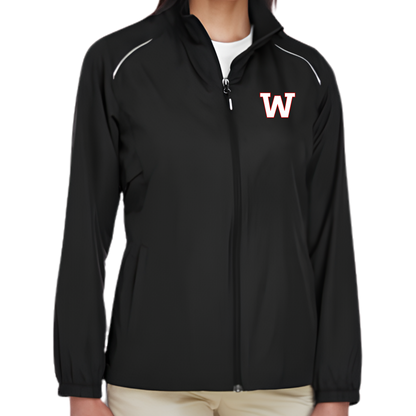 W Women's Lightweight Rain Jacket