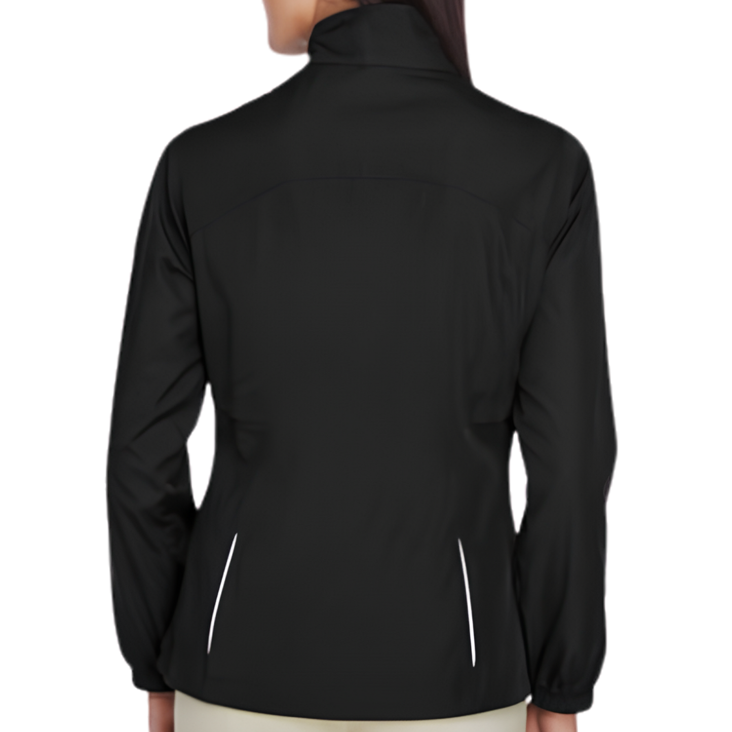 W Women's Lightweight Rain Jacket