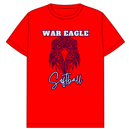War Eagle Softball
