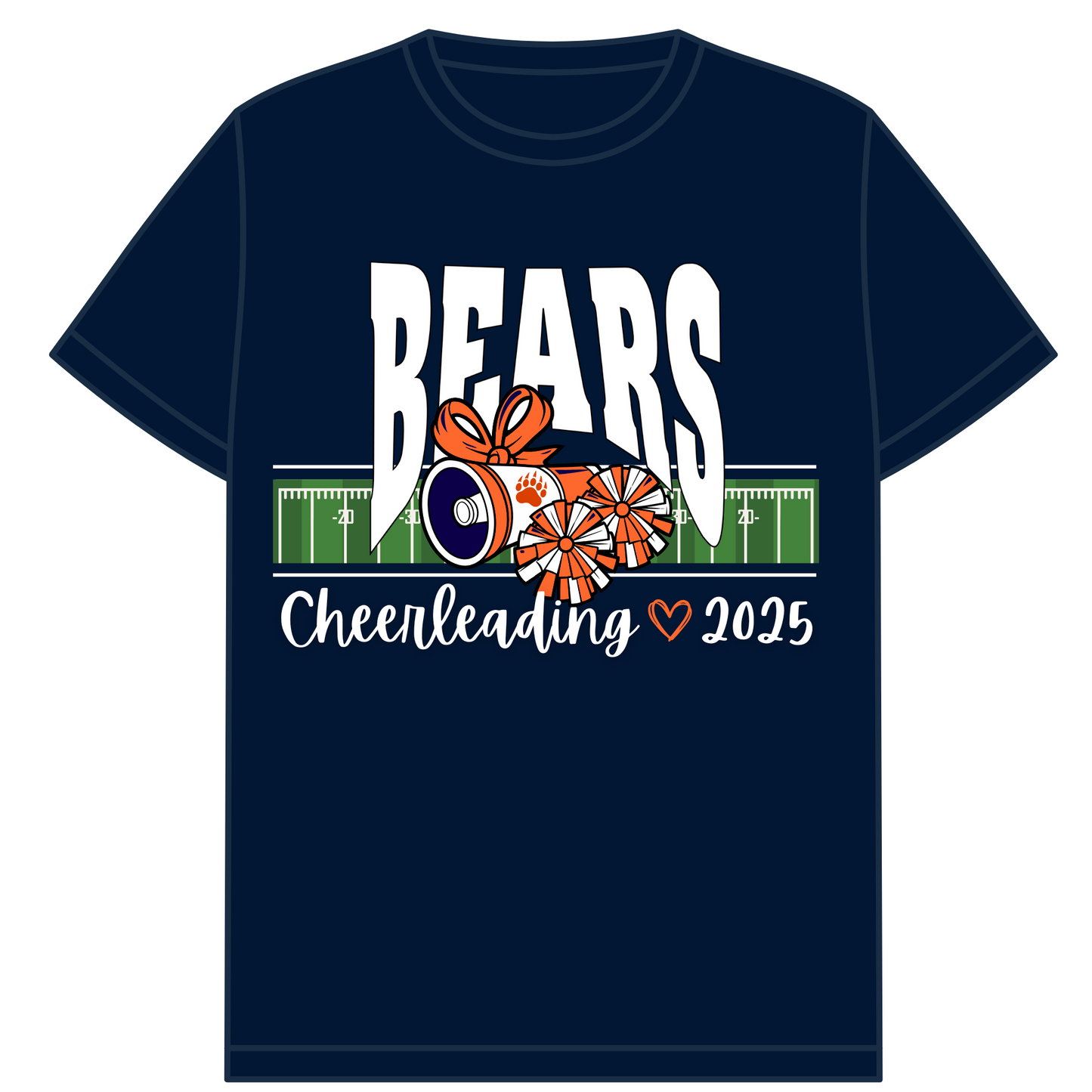 Bears Cheer