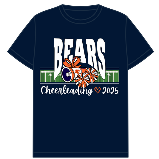 Bears Cheer
