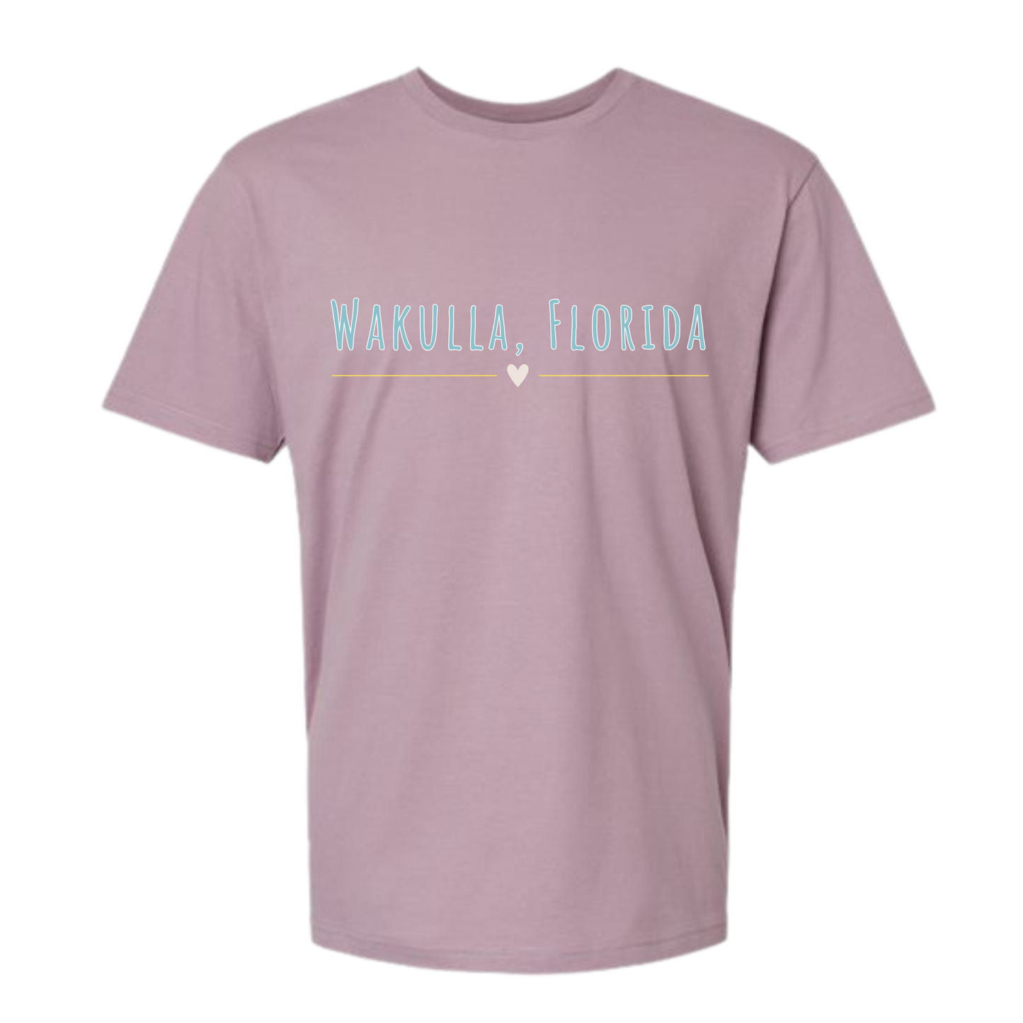 Wakulla FL Jellyfish Tee