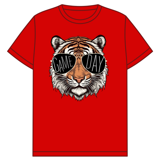 Blountstown Tiger Gameday Glasses