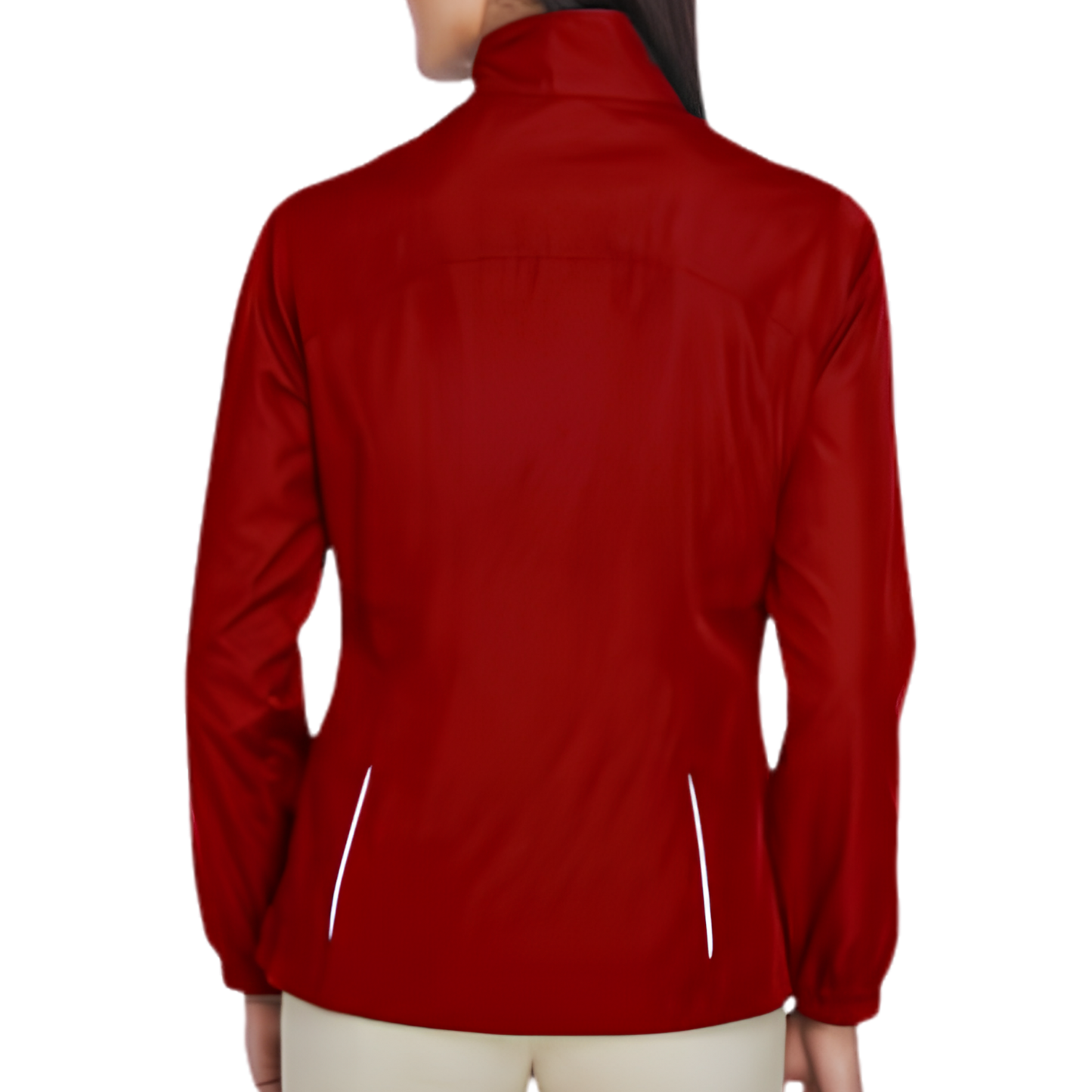 W Women's Lightweight Rain Jacket
