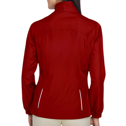 W Women's Lightweight Rain Jacket