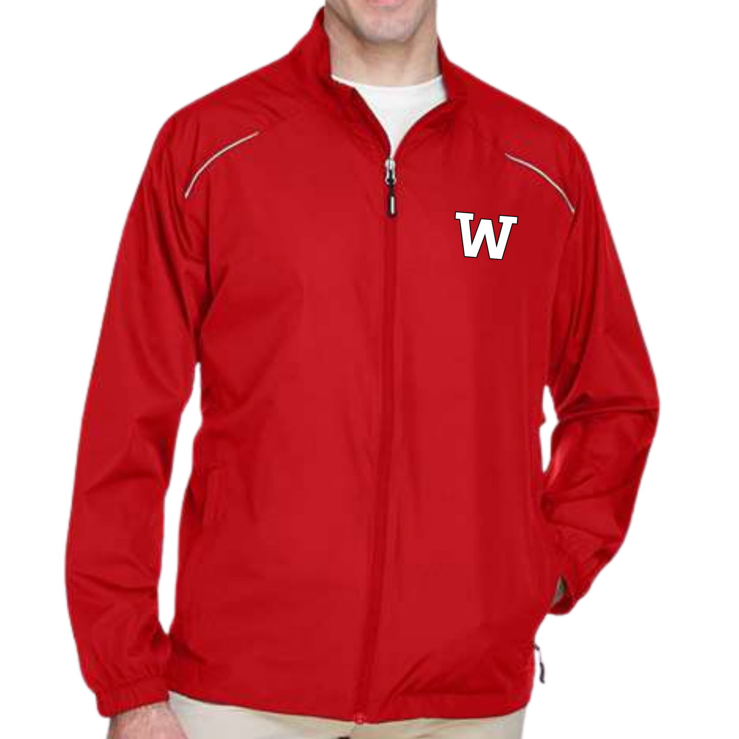 W Men's Lightweight Rain Jacket