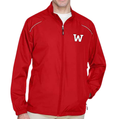W Men's Lightweight Rain Jacket