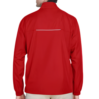 W Men's Lightweight Rain Jacket
