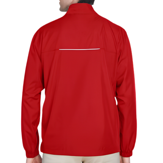 W Men's Lightweight Rain Jacket