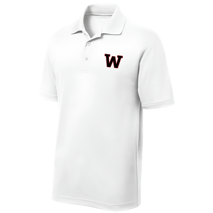 W Men's Performance Polo