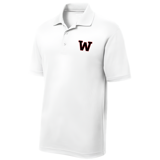 W Men's Performance Polo