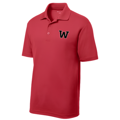 W Men's Performance Polo