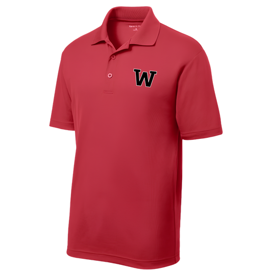 W Men's Performance Polo