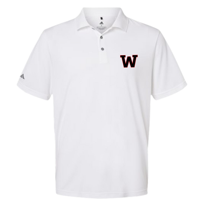W Men's Adidas Performance Polo