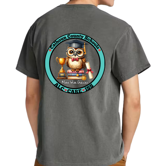 CARE School Tee