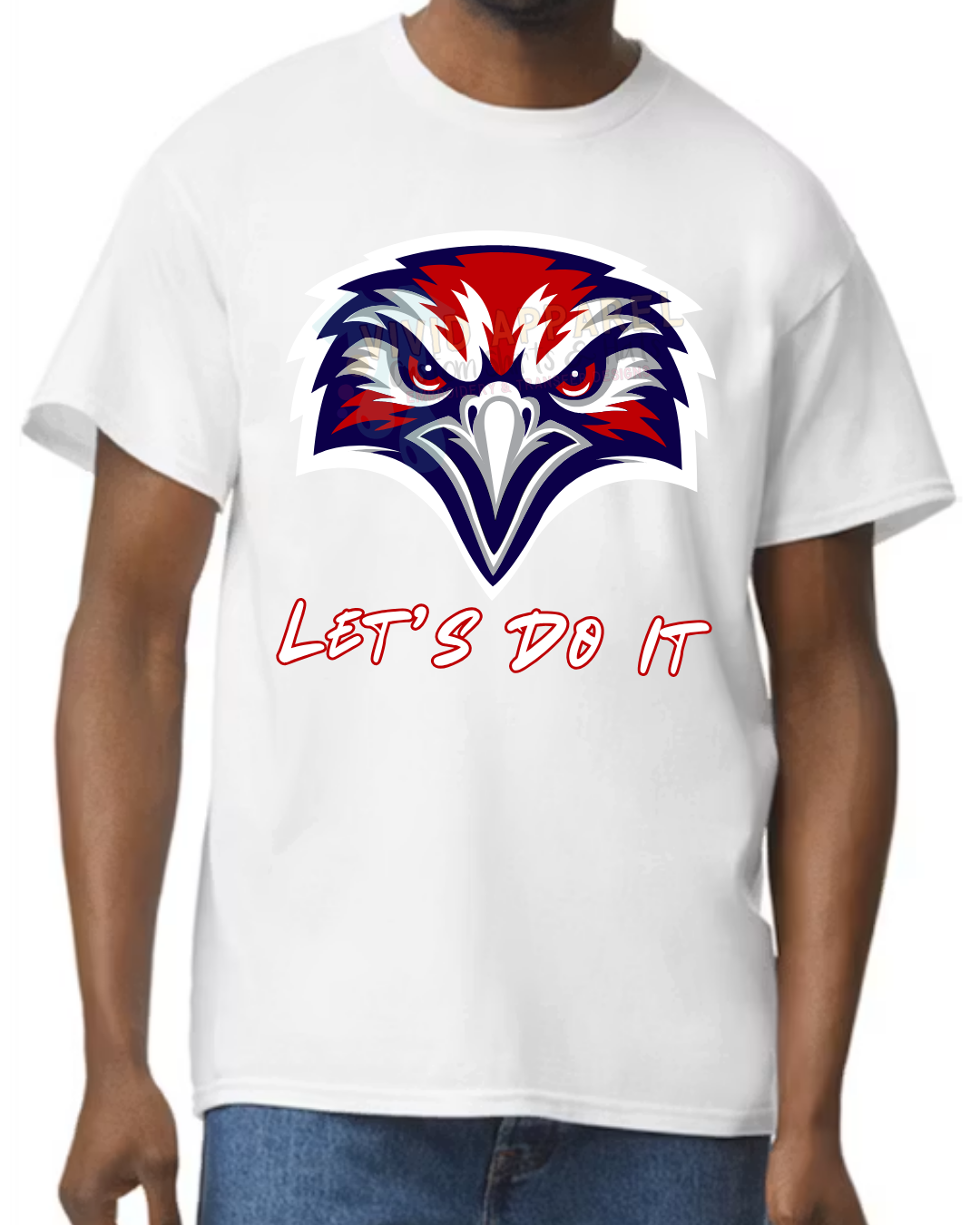 Let's Do It Tee