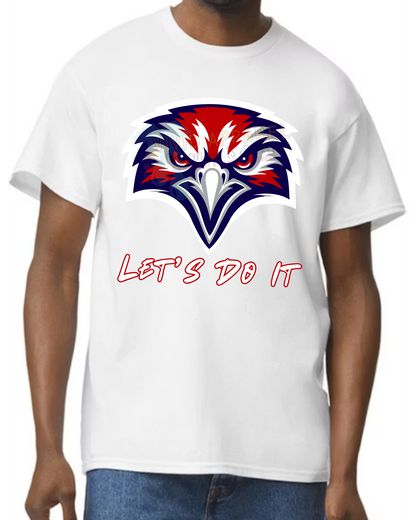 Wakulla High School - Let's Do It Tee
