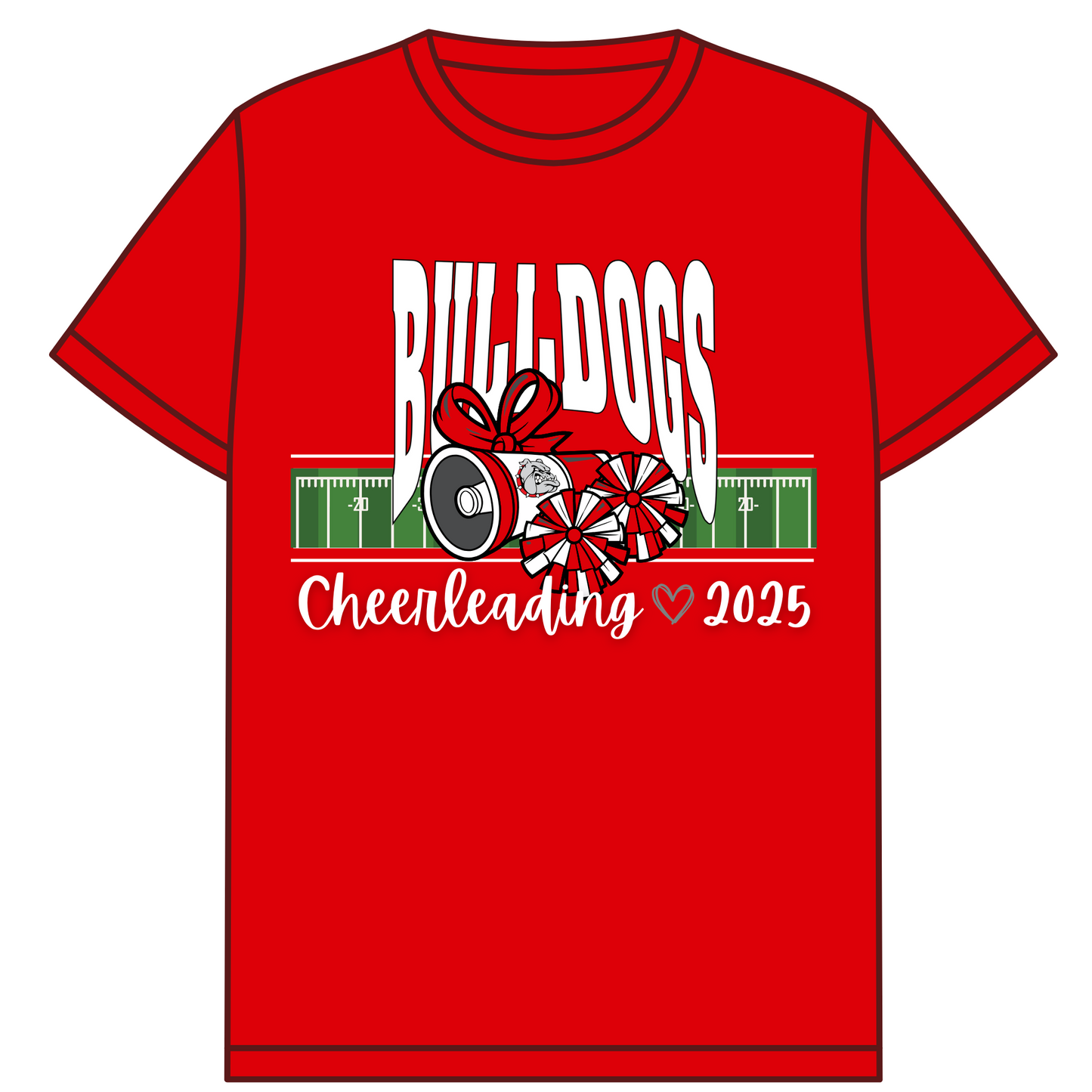 Bulldogs Cheer