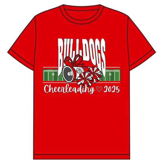 Bulldogs Cheer