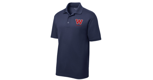 W Soccer Men's Performance Polo
