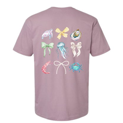 Wakulla FL Jellyfish Tee