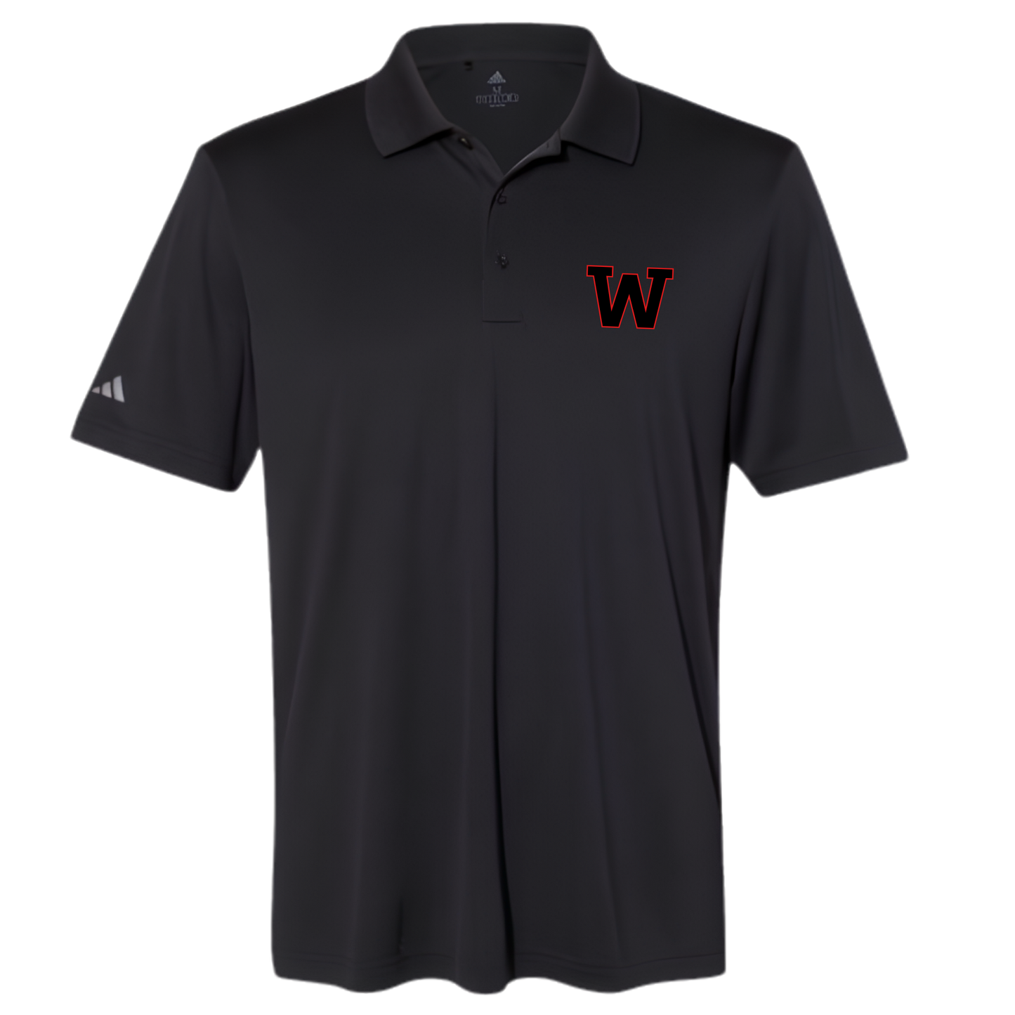 W Men's Adidas Performance Polo