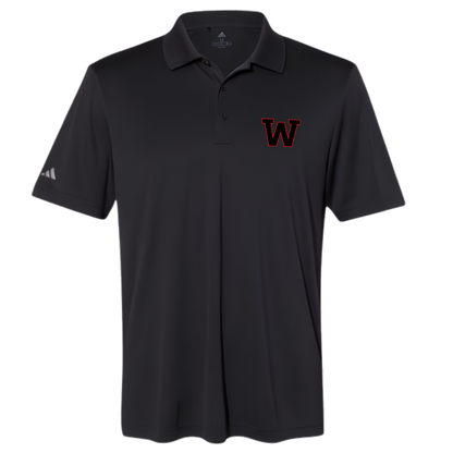 W Men's Adidas Performance Polo